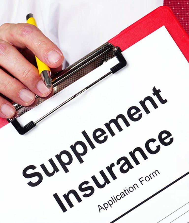 healthcare supplement plans